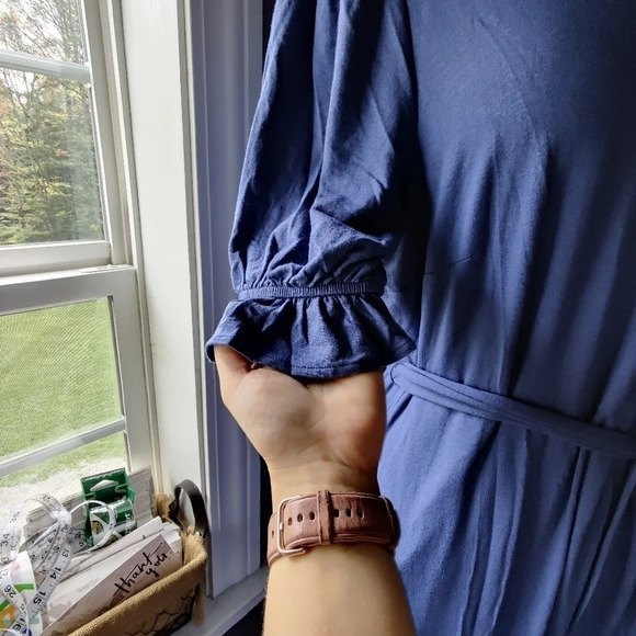 *NWT* Gap Button Front Jumpsuit - Picture 7 of 7